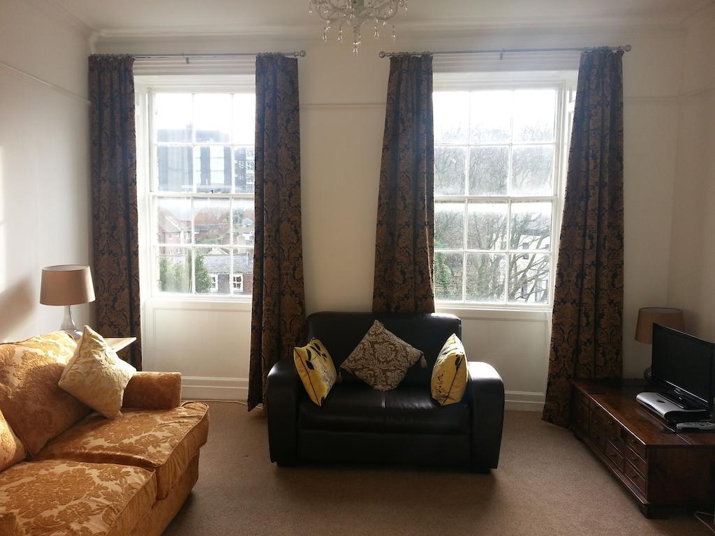 Teesdale Rooms Whitby Ruang foto